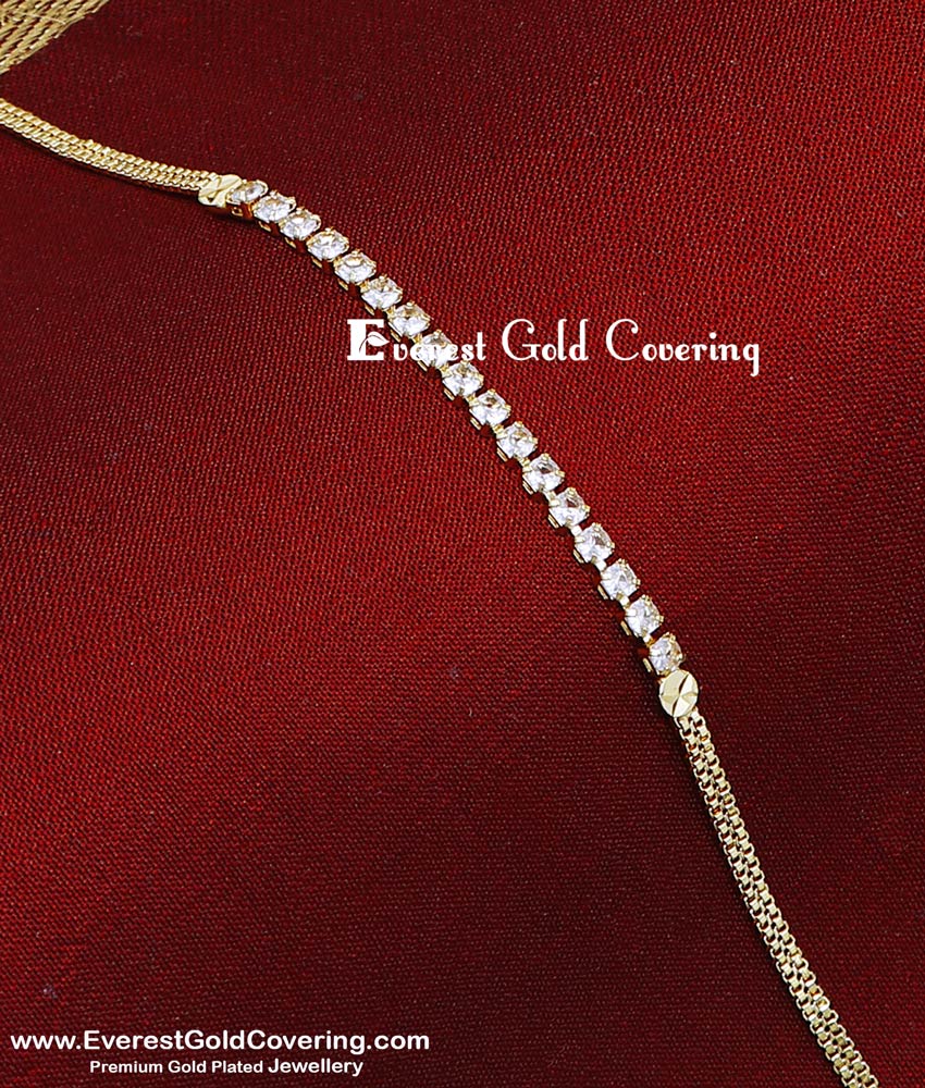chain bracelet artificial