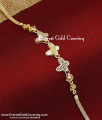stylish gold bracelet designs for girls
