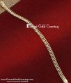 chain bracelet gold