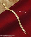 unique bracelet for men gold