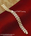 kada bracelet gold plated gold big bracelet