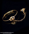 baby bracelet with ring