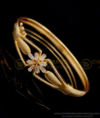 BCT360 - 2.6 size Trendy Kappu Type Fancy Bracelet for Women
