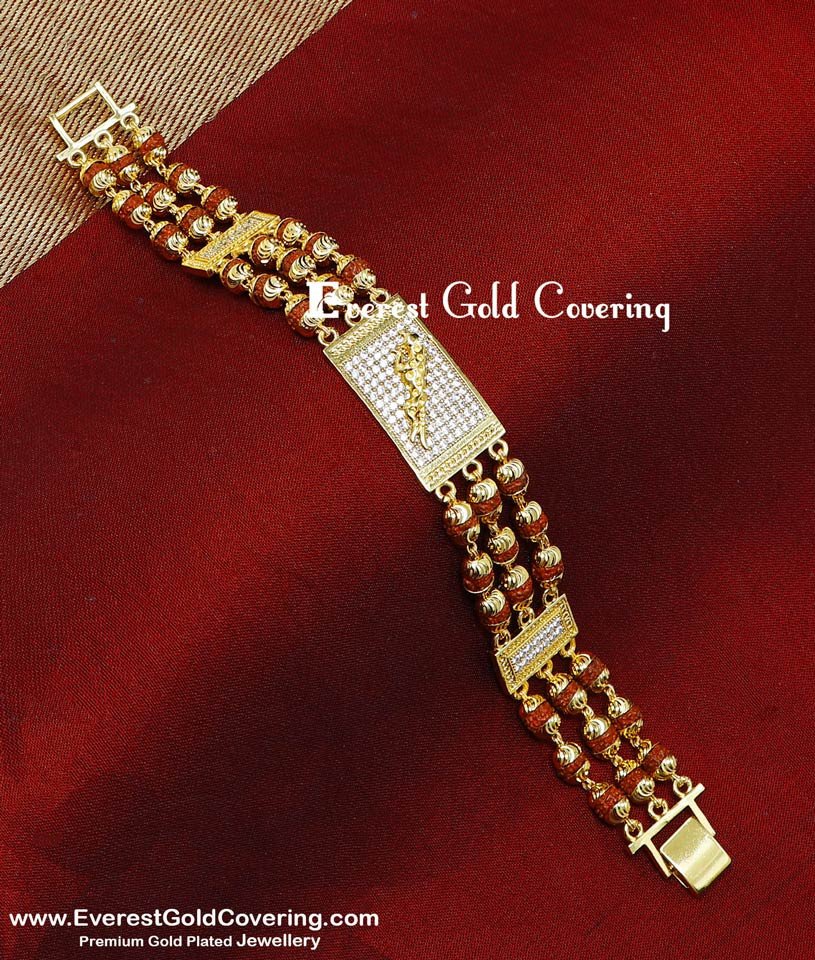 men's cheetah bracelet 