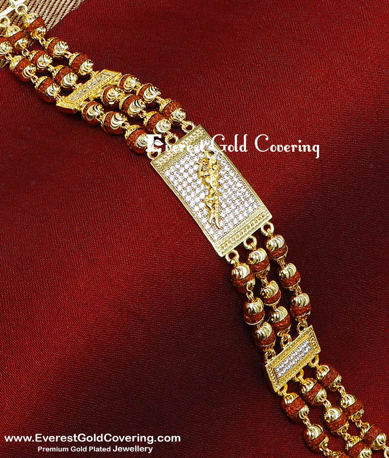 men's cheetah bracelet 