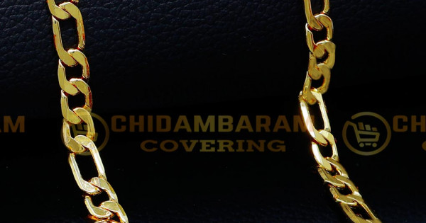 Tendulkar Chain Buy Original Gold Plated Long Sachin Tendulkar Chain Design
