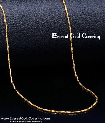 CHN370 - Stylish Light Weight Daily Wear Thin Chain for Women