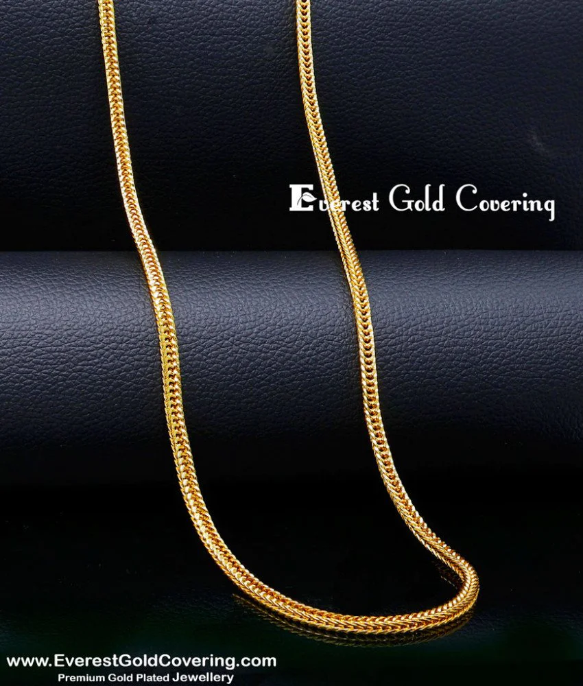 Buy Gold Plated Daily Wear Thali Chain Model for Ladies