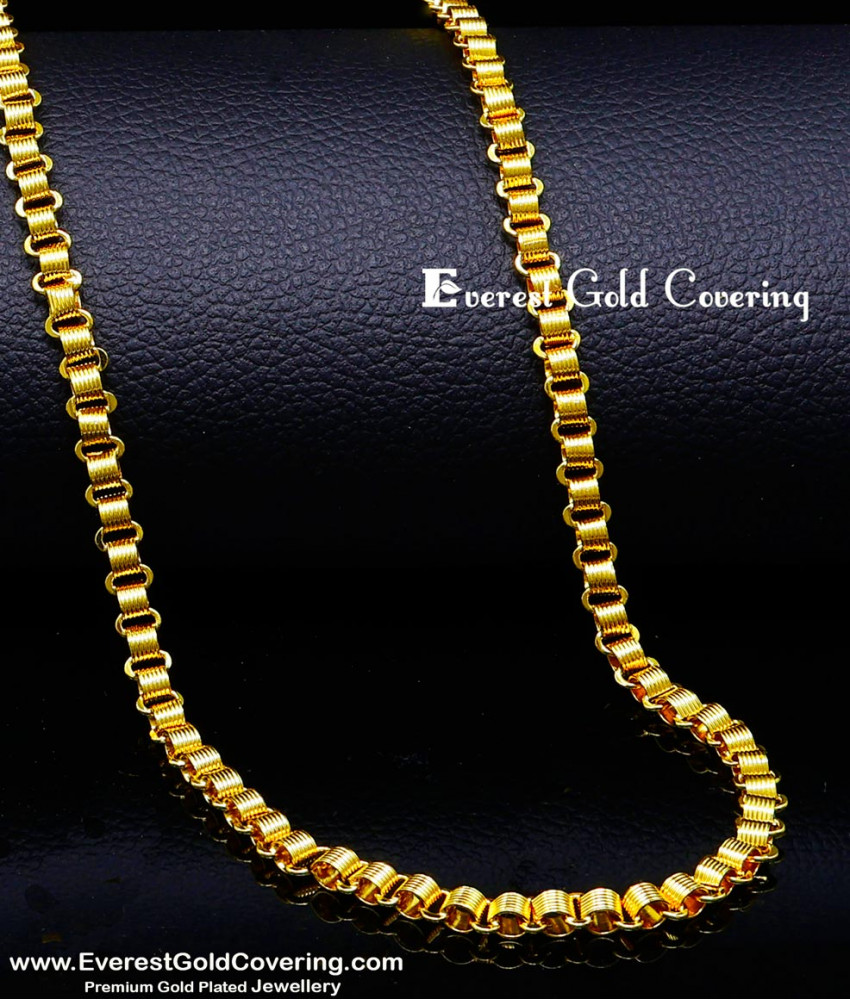 Chain model for gents