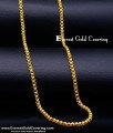 Chain model for gents
