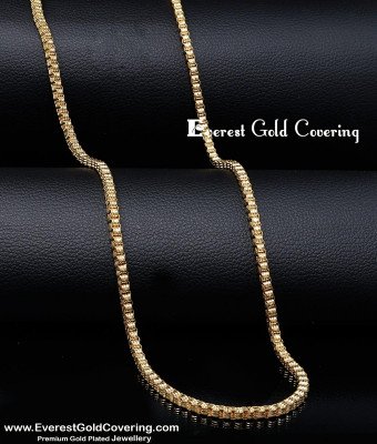 CHN416 - Original Impon Chain Chidambaram Impon Jewellery Online