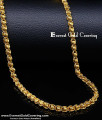 1 gram gold chain