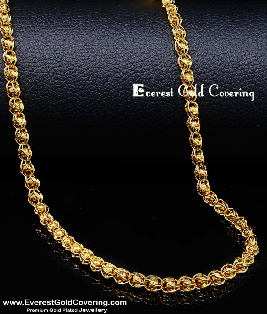 1 gram gold chain