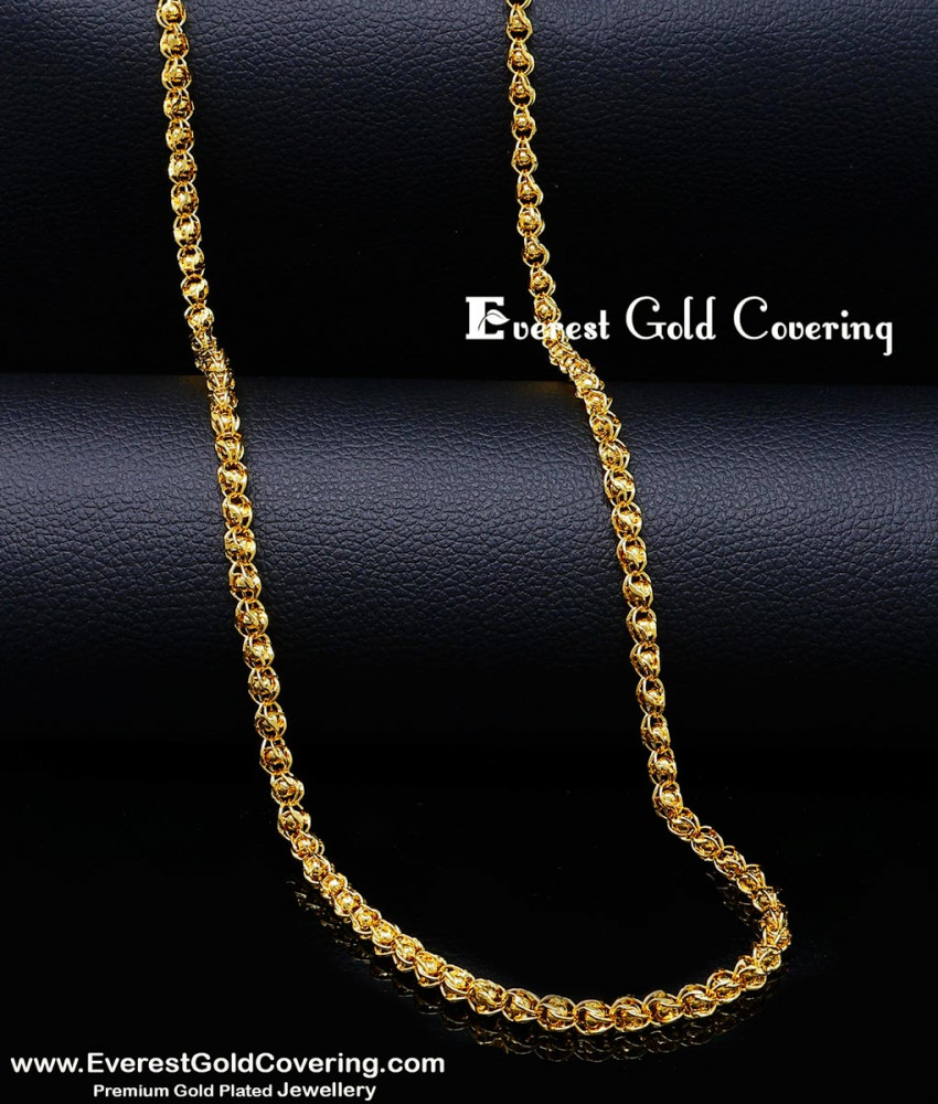 1 gram gold chain