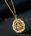 impon locket, lakshmi impon locket, lakshmi impon pendant, 