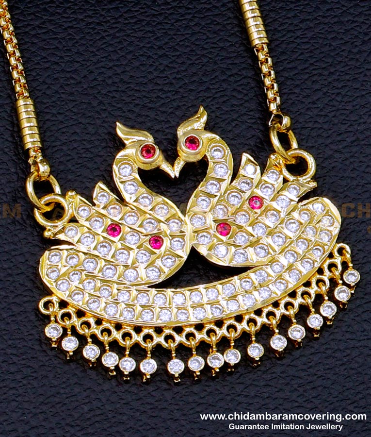 swan design dollar chain, gold chain dollar design, long chain model, Traditional Dollar Chain, Dollar Chain for Ladies, Long chain with dollar for ladies