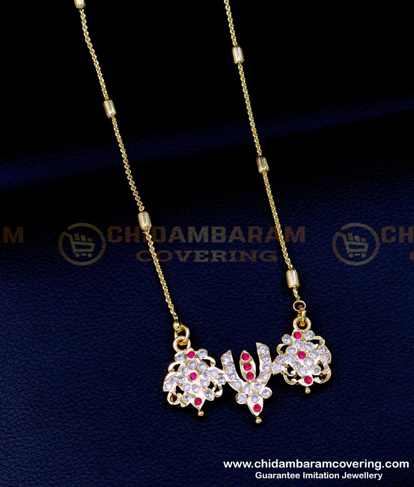 impon chain online shopping, Dollar Chain New model,  Dollar chain designs for ladies, Traditional Dollar Chain, impon Dollar Chain, impon pendant chain