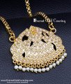 gajalakshmi dollar chain