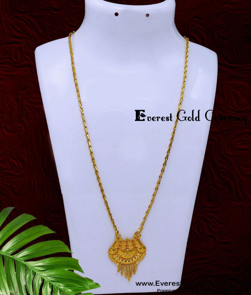 chain with pendant set, chain with pendant design, chain with pendant for women, long chain with dollar designs, long chain with pendant for saree, chain design pendant, long chain with pendant, chain for women with pendant, long chain pendant gold