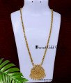 chain with pendant set, chain with pendant design, chain with pendant for women, long chain with dollar designs, long chain with pendant for saree, chain design pendant, Lakshmi dollar chain designs, Lakshmi pendant with chain