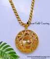 chain with pendant set, chain with pendant design, chain with pendant for women, long chain with dollar designs, long chain with pendant for saree, chain design pendant, Dubai gold pendant design, imported pendant design