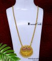 DCHN338 - Beautiful Peacock Modern Gold Pendant Designs for Female