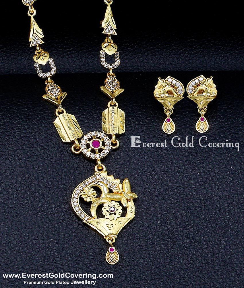 pendant set for women