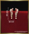 stud earrings gold designs