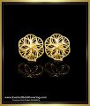 lightweight stud earrings