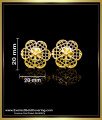 office wear stud earrings