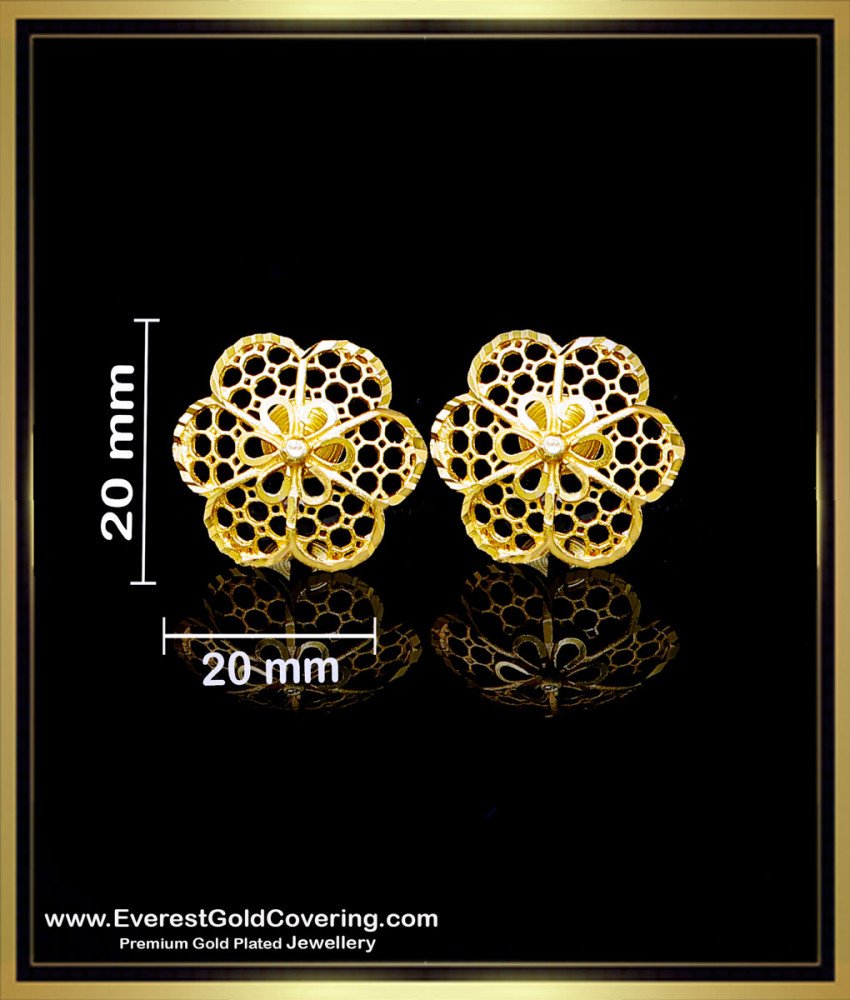 office wear stud earrings