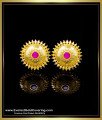 traditional stud earrings