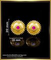 traditional stud earrings