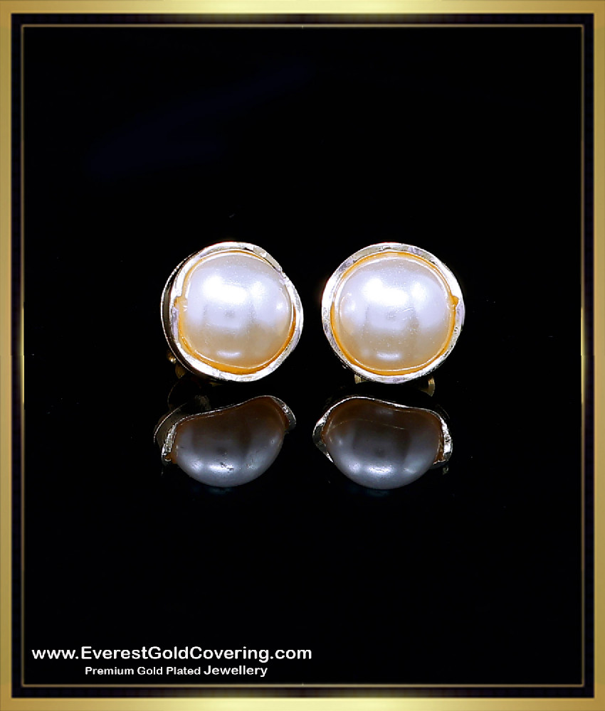 pearl earrings studs