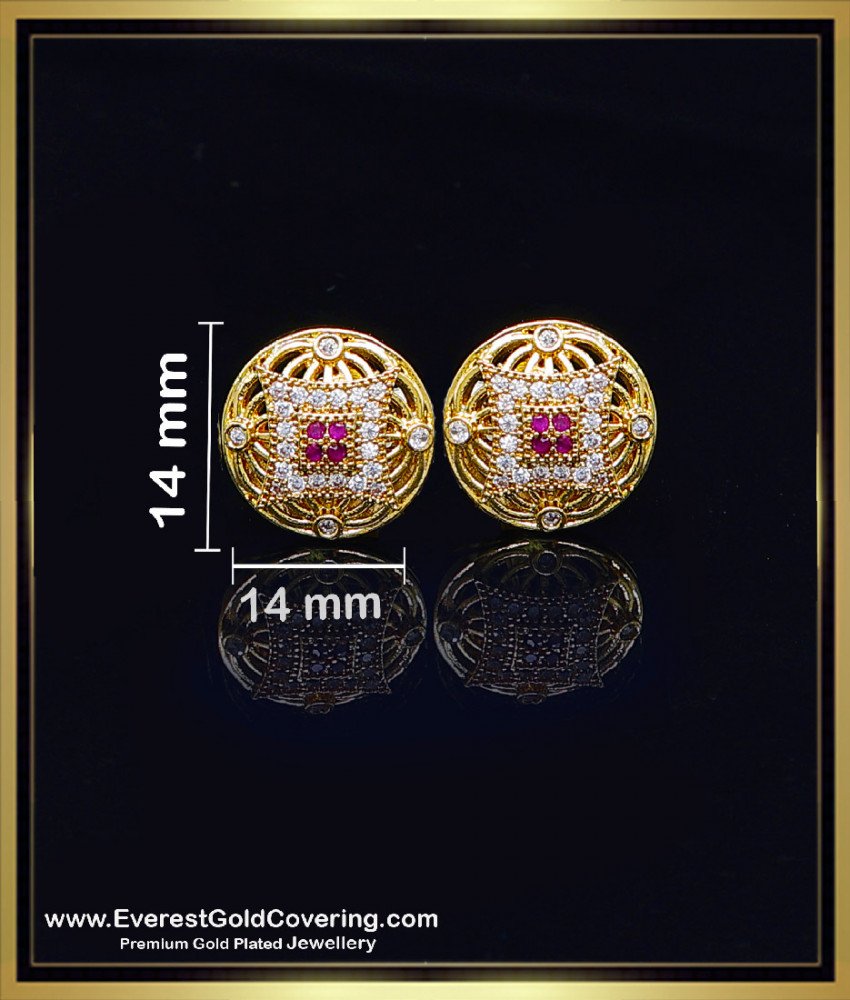 small stud earrings