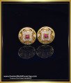 small stud earrings