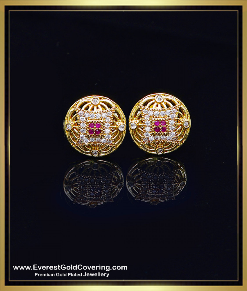 small stud earrings
