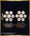 sparkling earrings studs