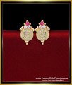 lakshmi kasu earrings