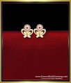 2 gram gold earrings