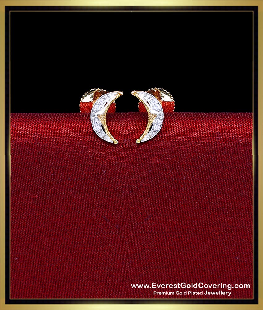 Upper ear Earrings Gold