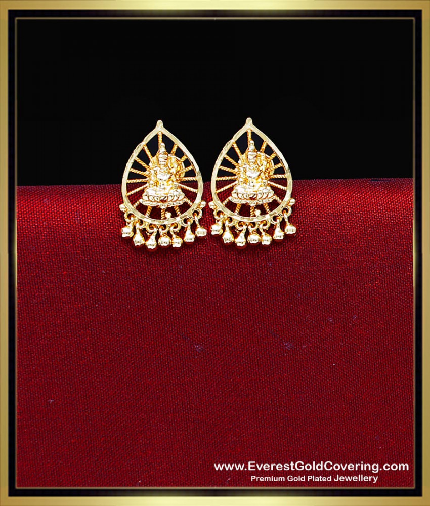 lakshmi earrings designs