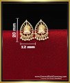 lakshmi earrings designs
