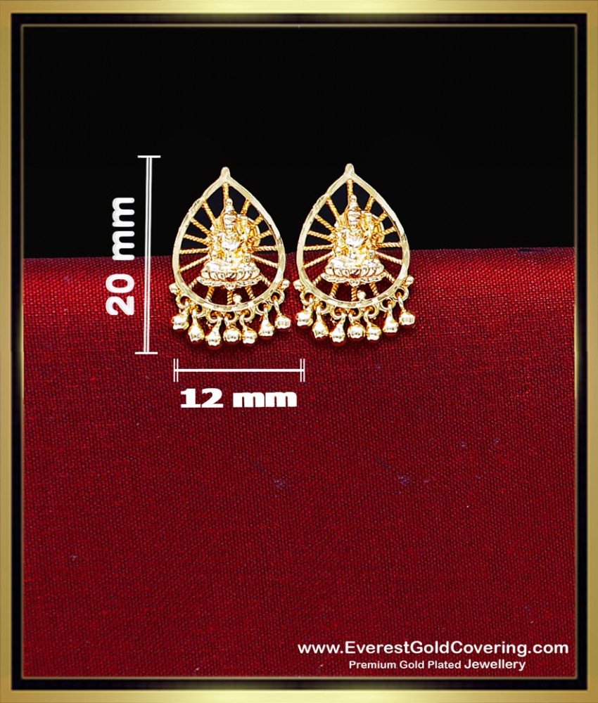 lakshmi earrings designs