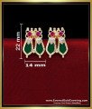 nagapadam stud earrings