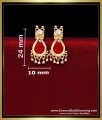 palakka earrings