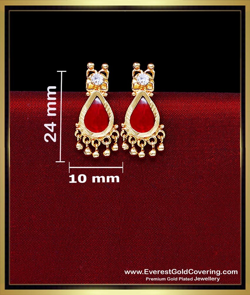 palakka earrings