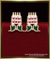 palakka earrings studs