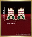 palakka earrings studs