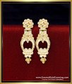 2 gram gold earrings daily use